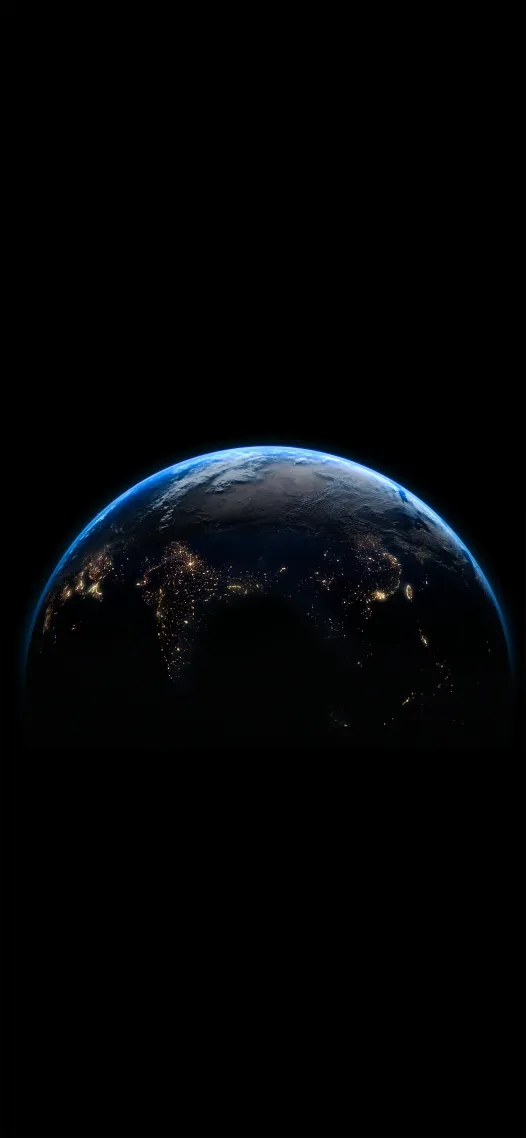宇宙中看地球