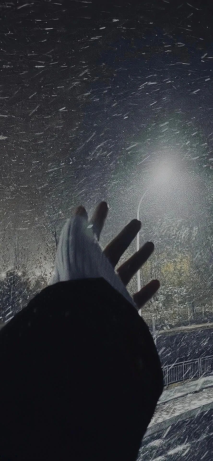 雪