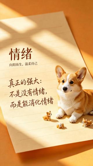 治愈情绪