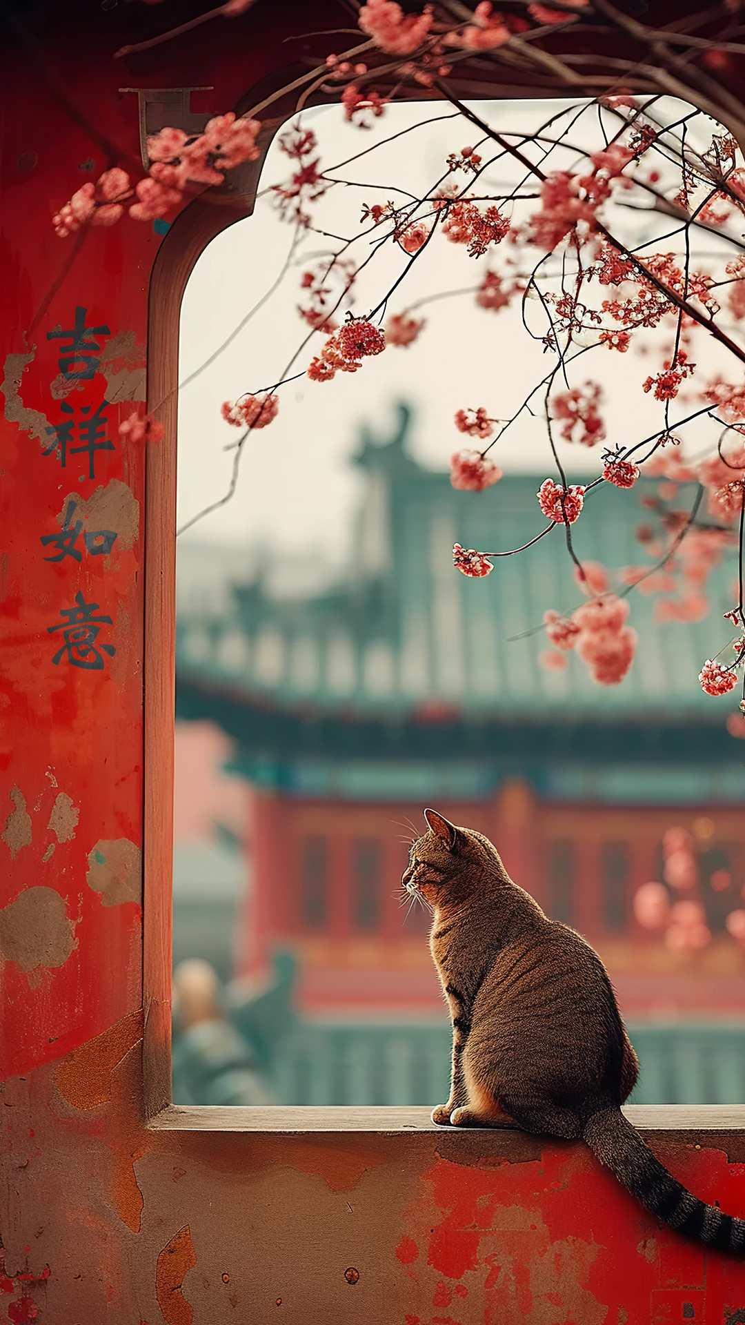 吉祥如意