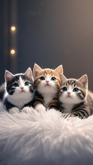 小猫们