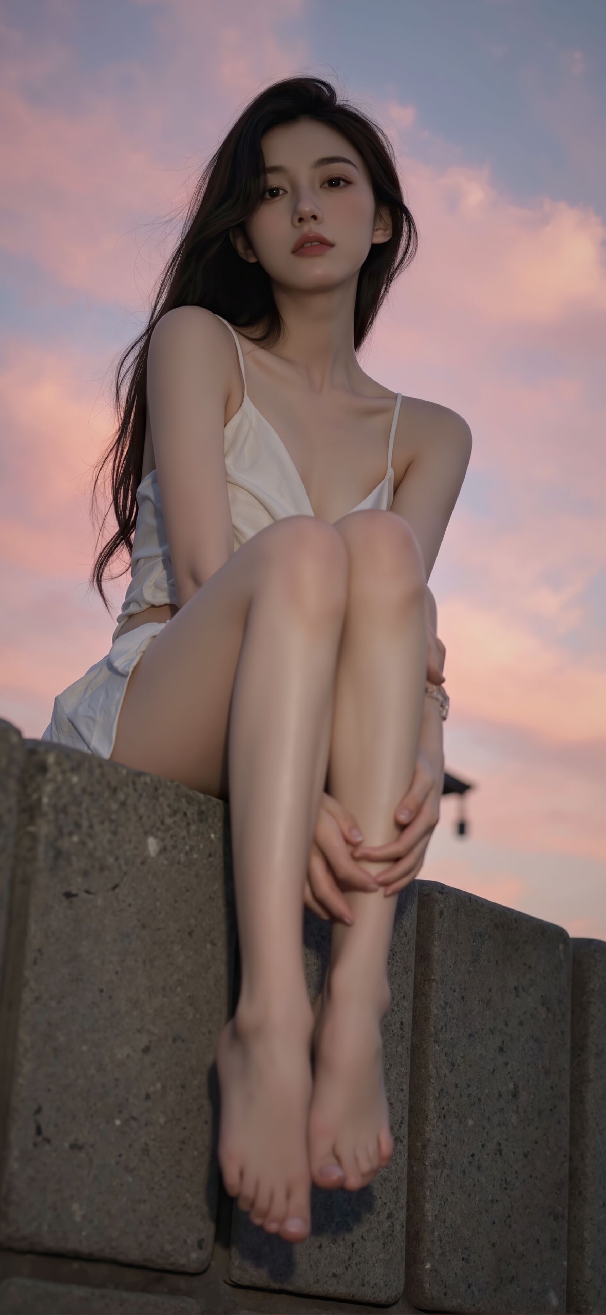 純欲美女