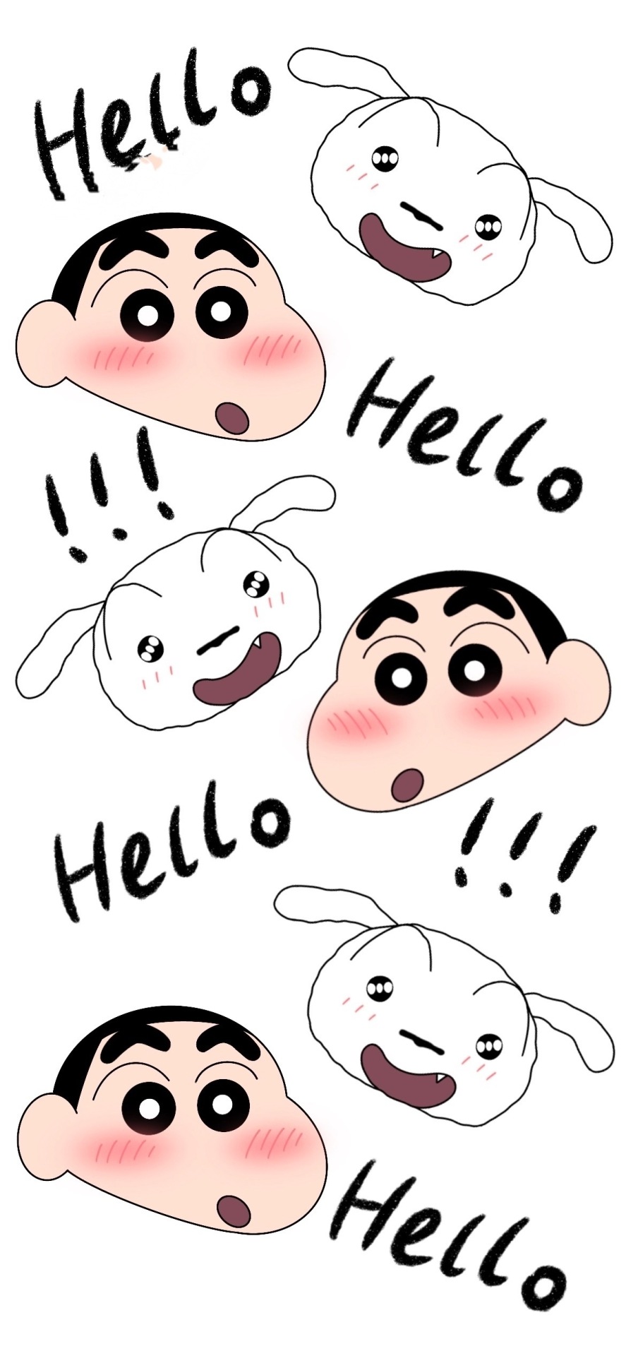 哈嘍