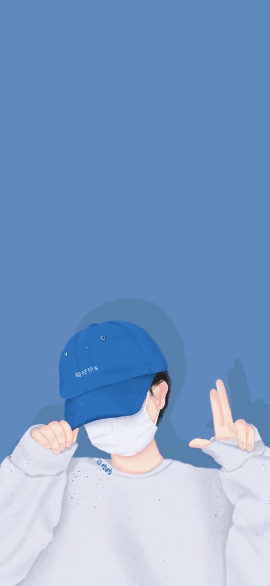 天空蓝