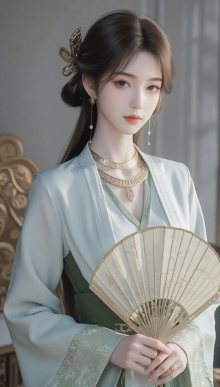 凡人修仙传#梅凝