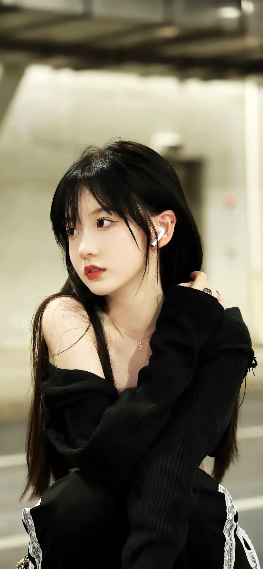 纯欲女生