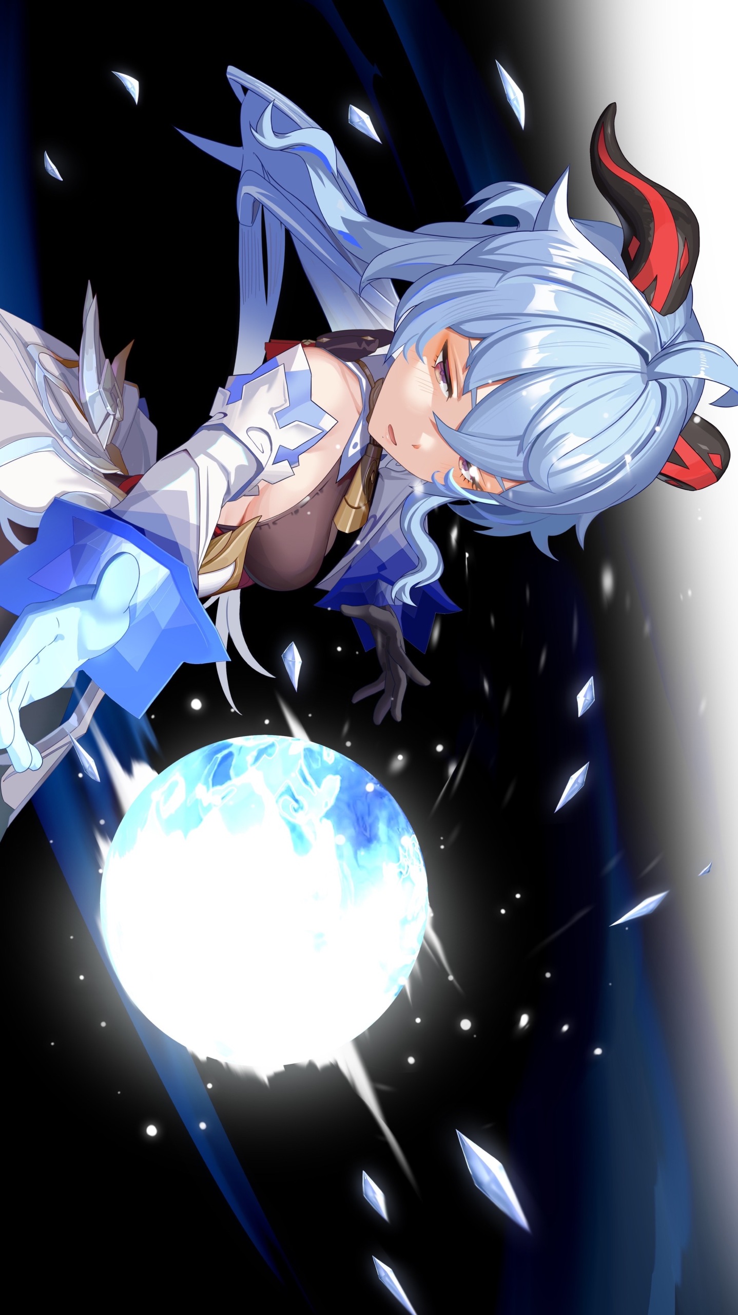 2k原神甘雨横屏