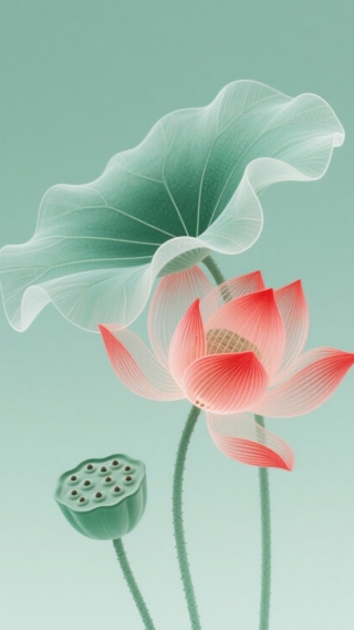 荷花