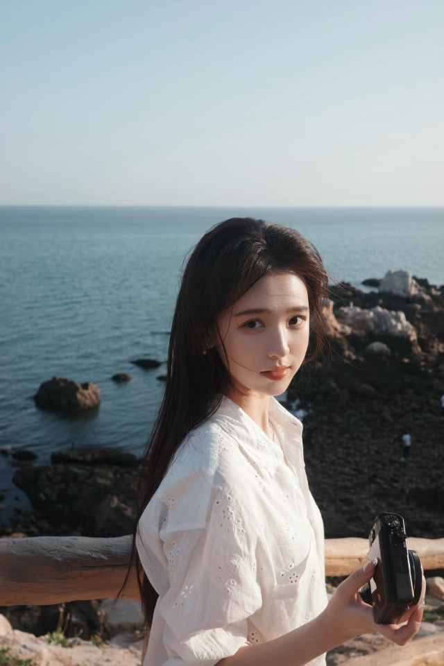 美女