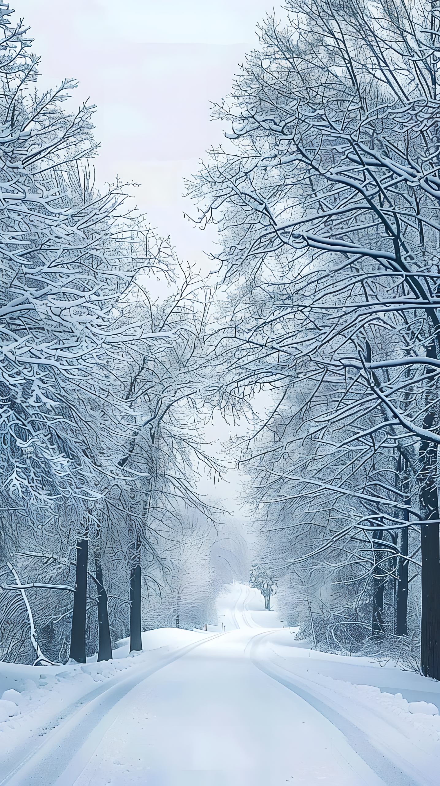 雪畫