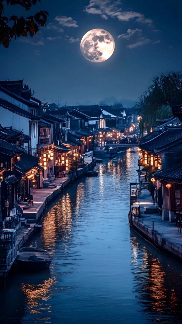 江南夜