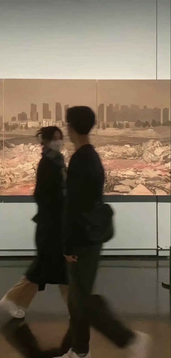 好久不見