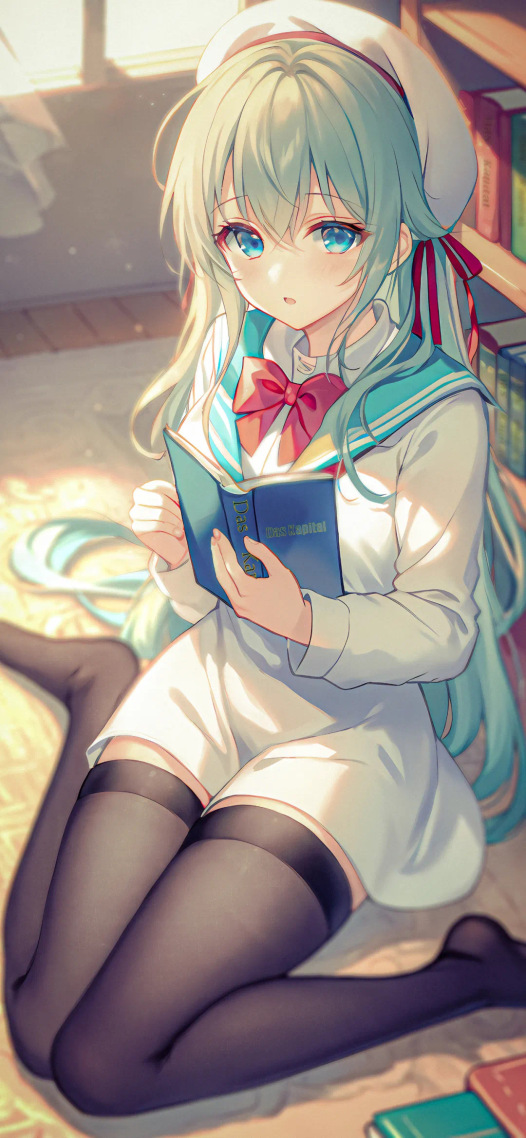 可愛女生