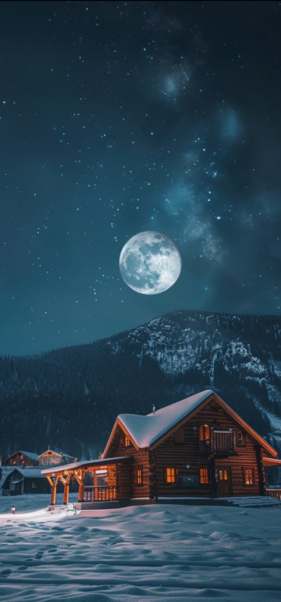 夜景