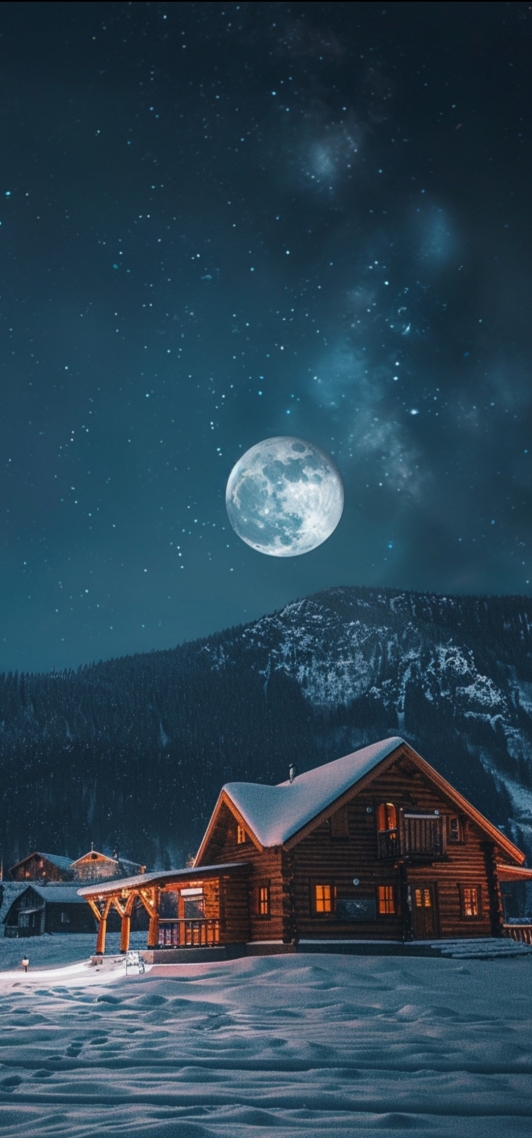 夜景