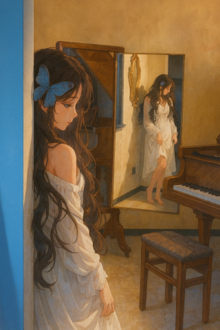 梦幻失落少女