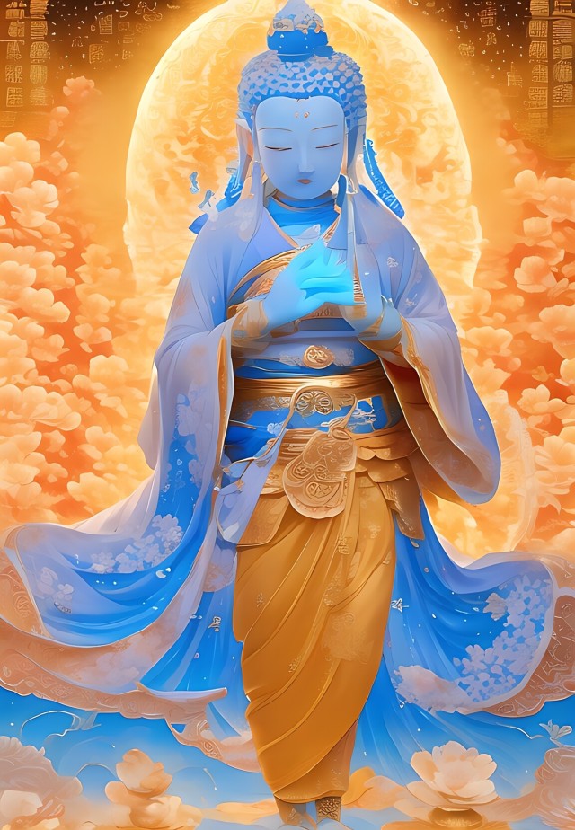 佛祖归来