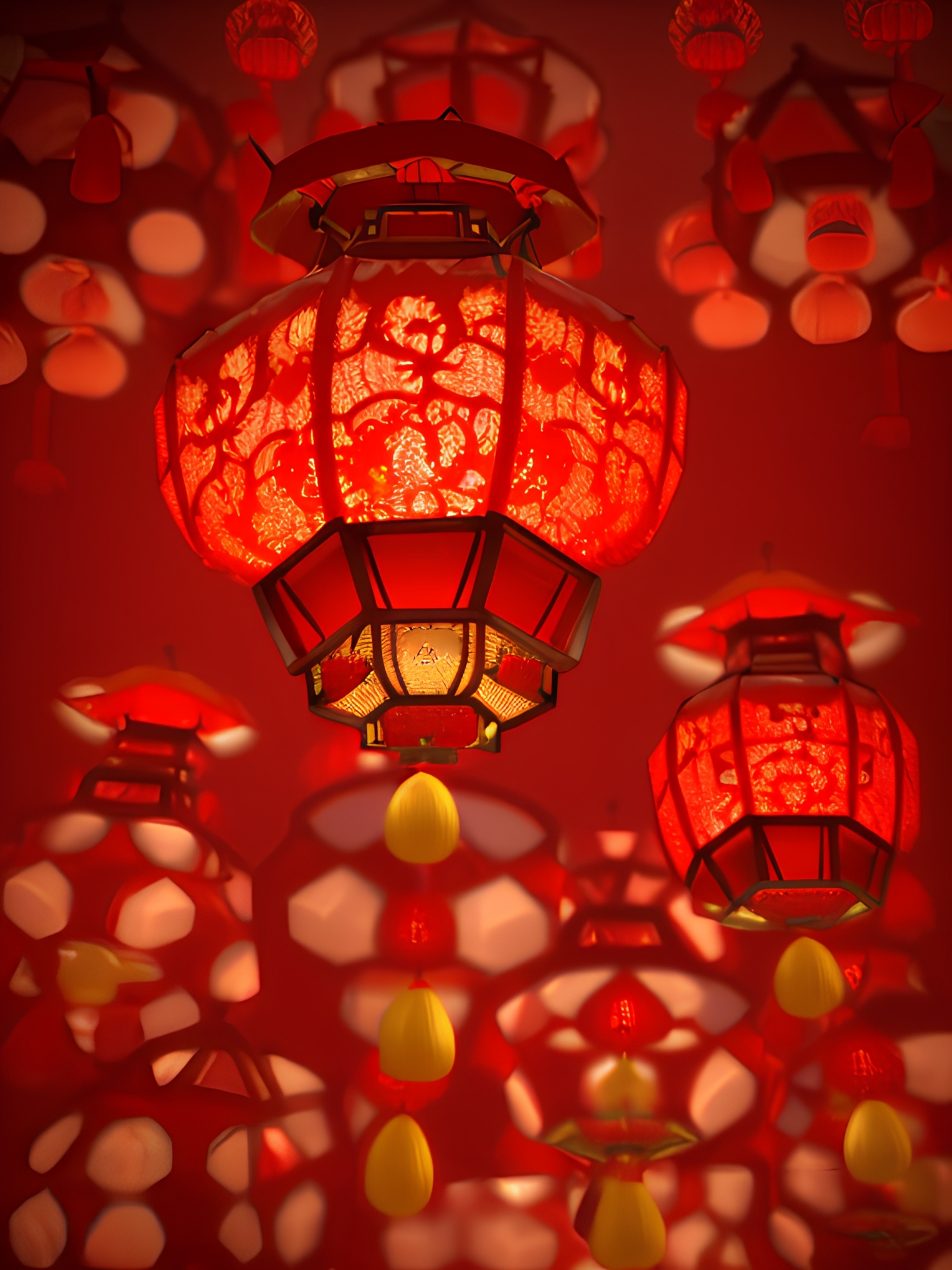 新年快樂