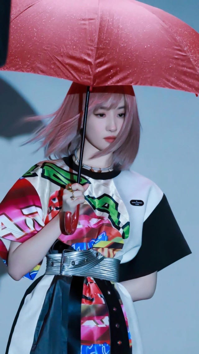 微信背景壁紙劉亦菲