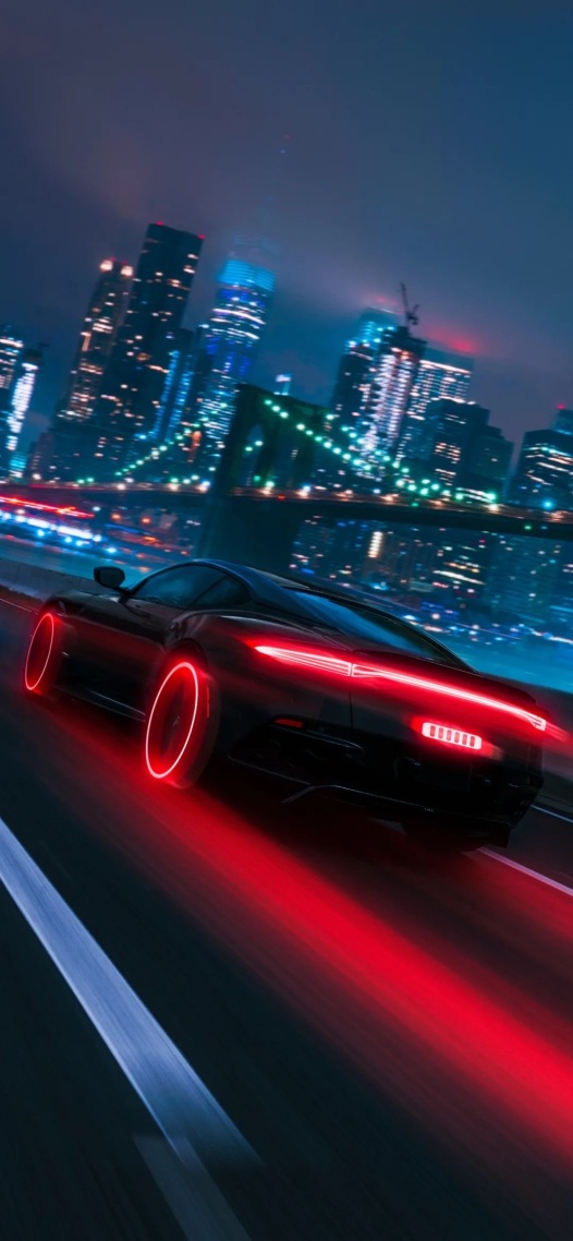 車