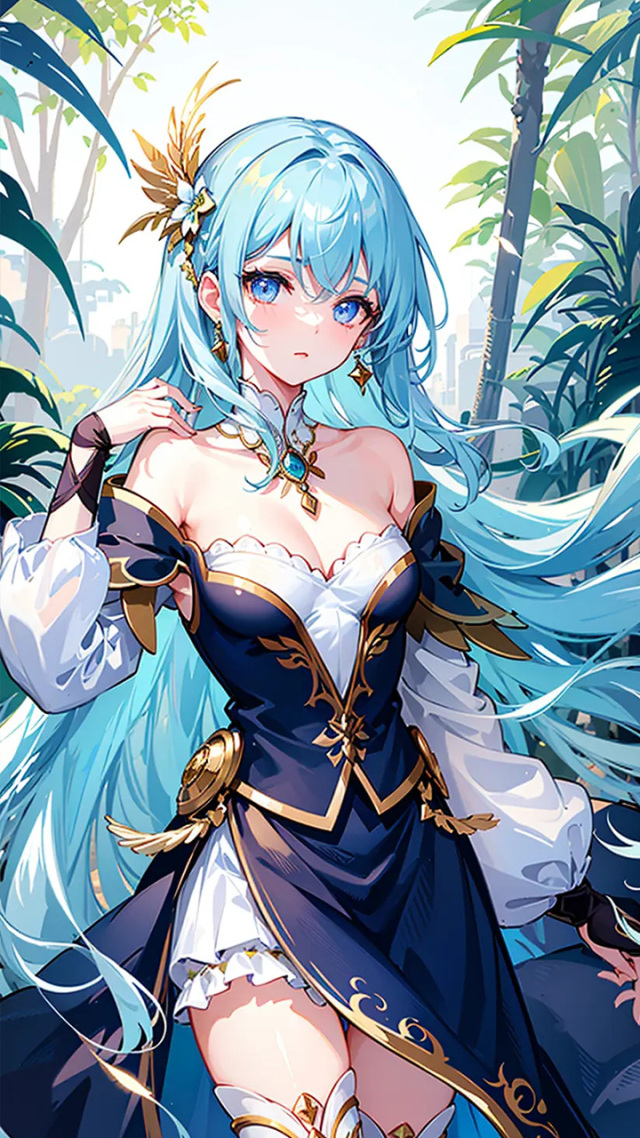 性感美人