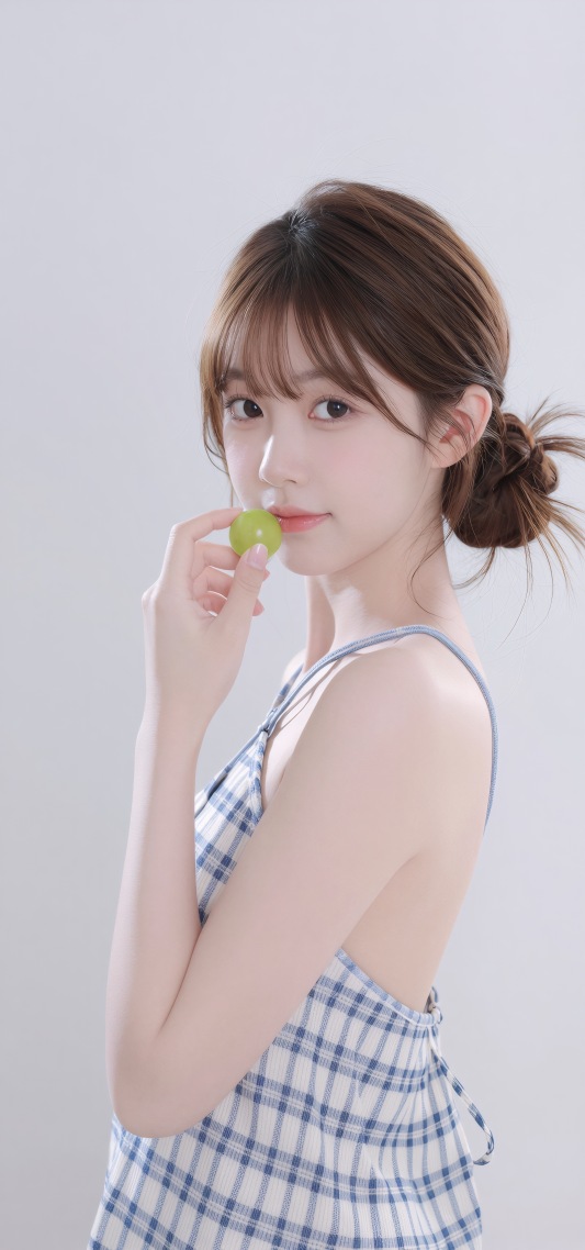 纯欲美女