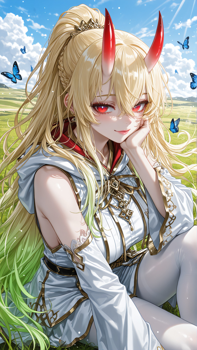 鬼族少女18