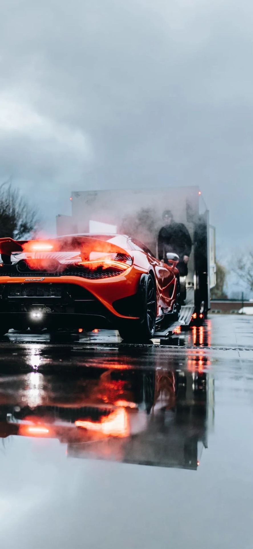 車