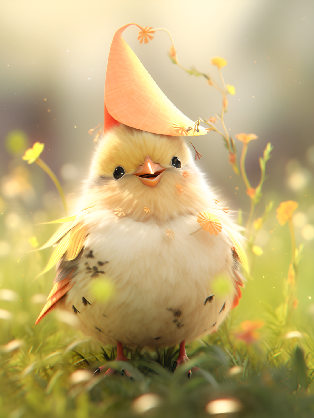 幸福鳥