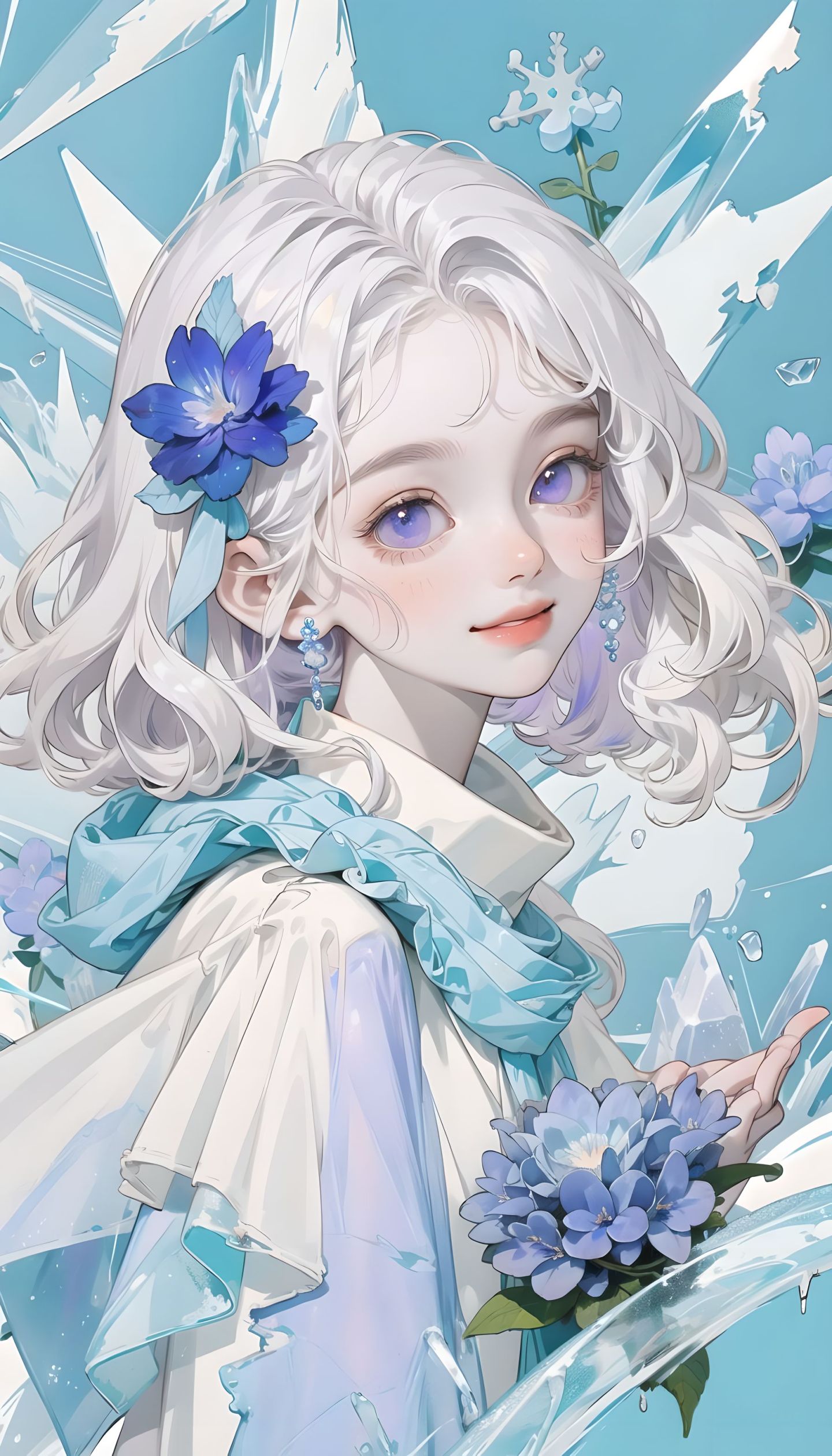 花花美女