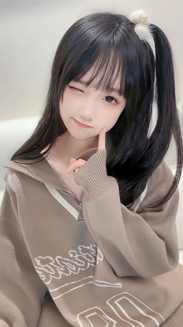 超甜萌妹系列