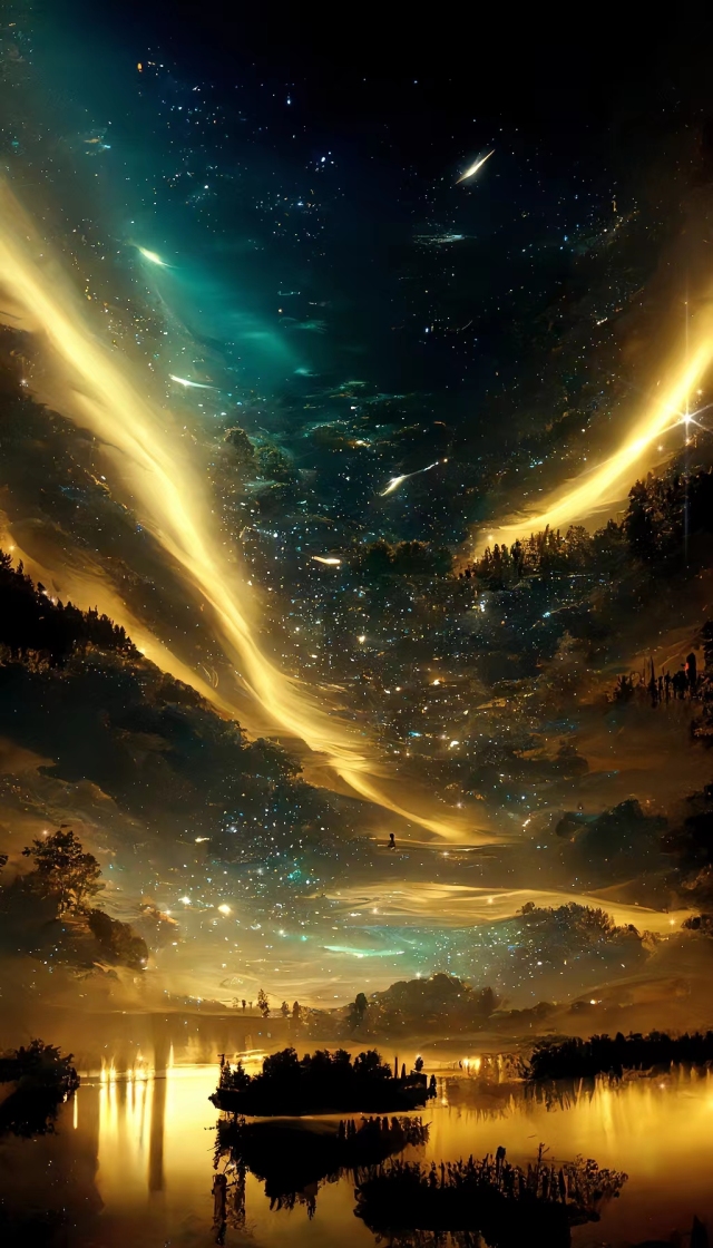 宇宙星河