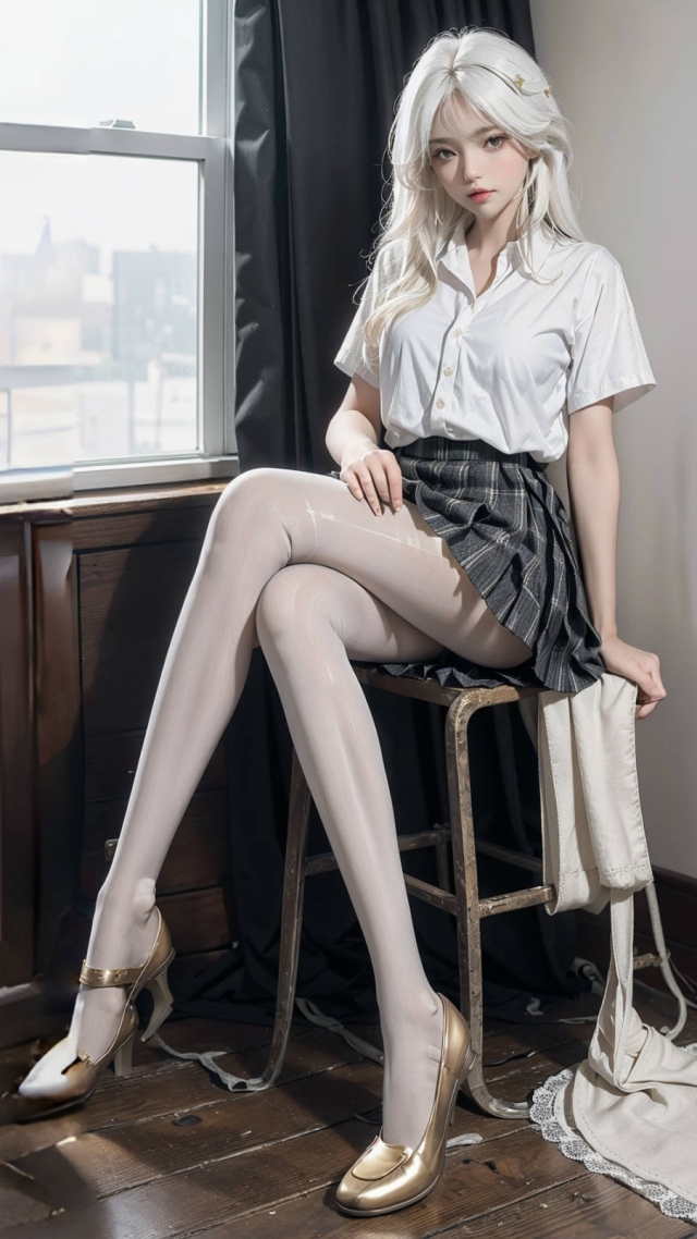 JK美女