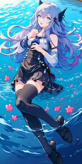 漂浮