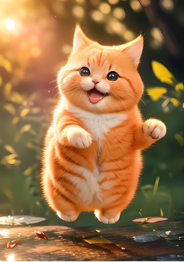 猫咪壁纸