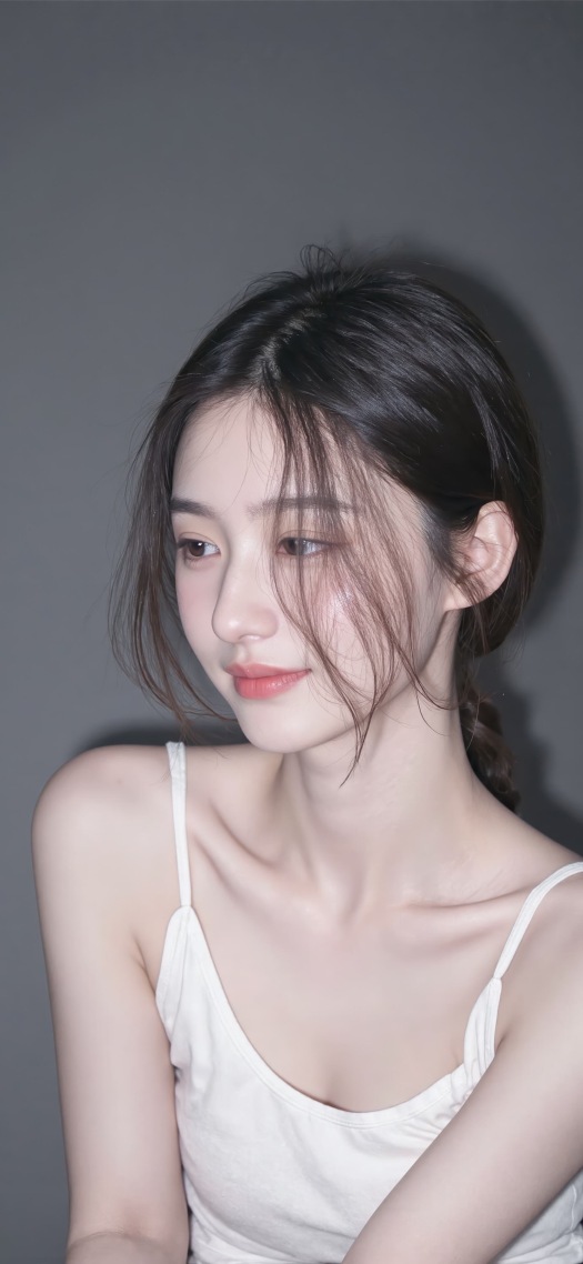 纯欲美女