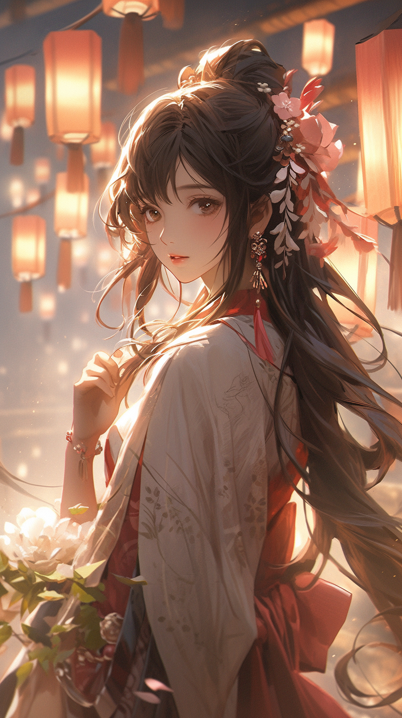 回眸