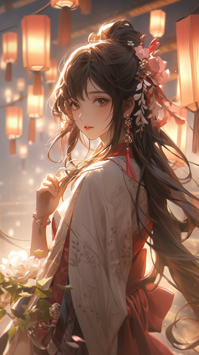 回眸