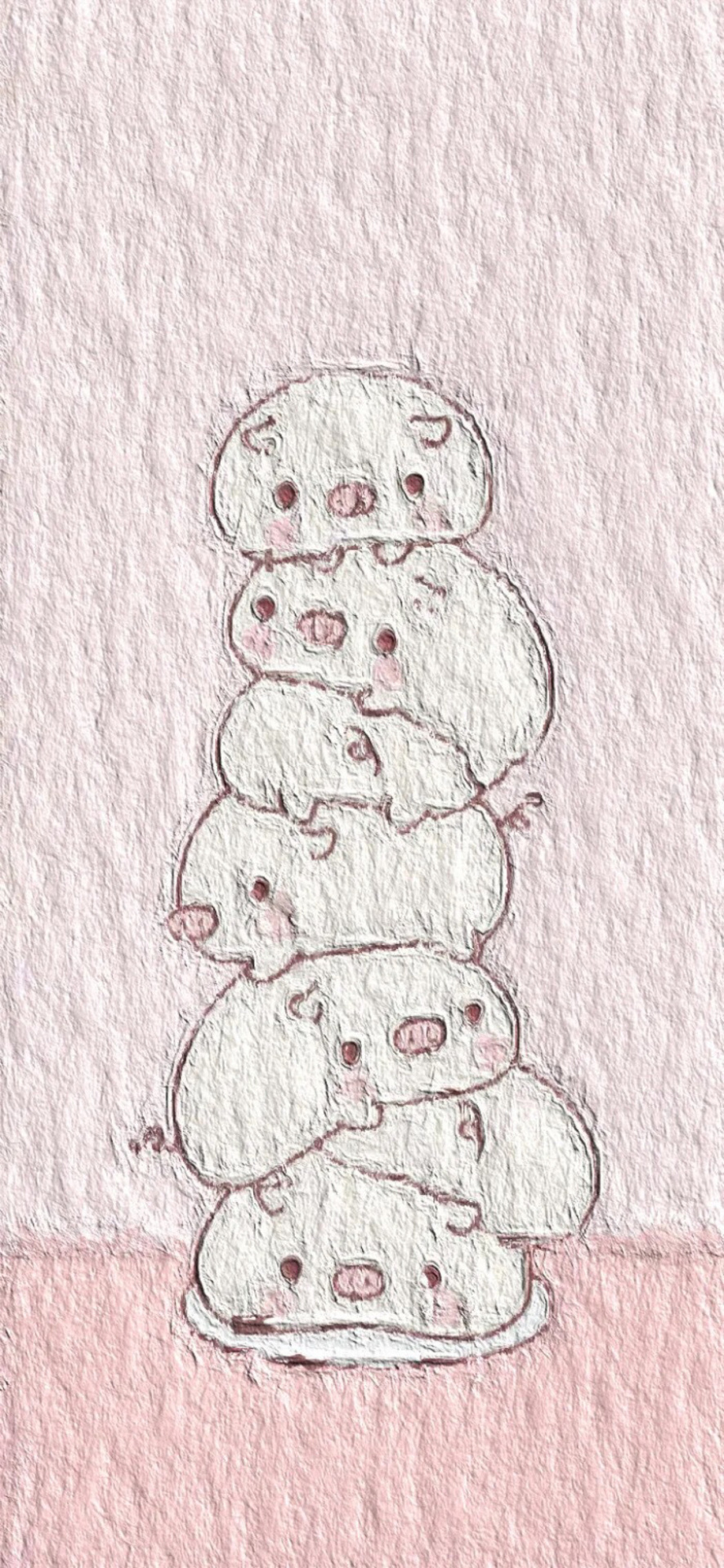 獃獃微信屏保壁紙