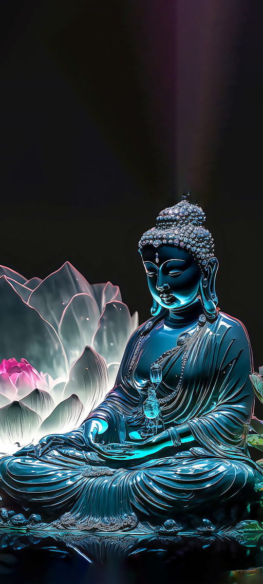 如来佛 佛系 4K(风景手机静态壁纸) - 风景手机壁纸下载 - 元气壁纸