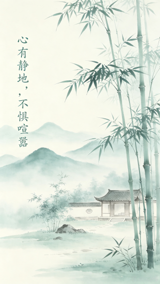 静地