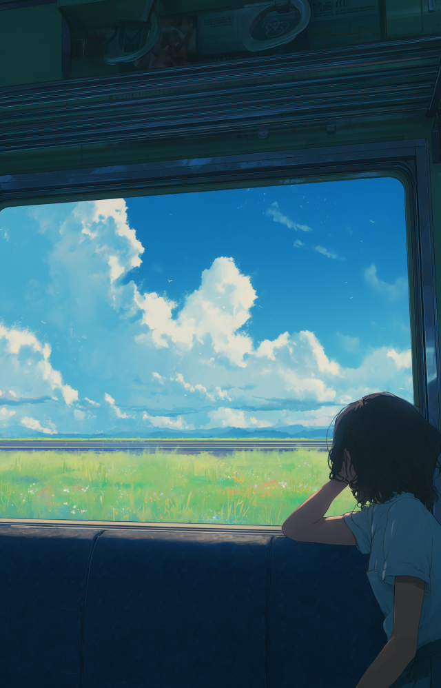 沿途風景