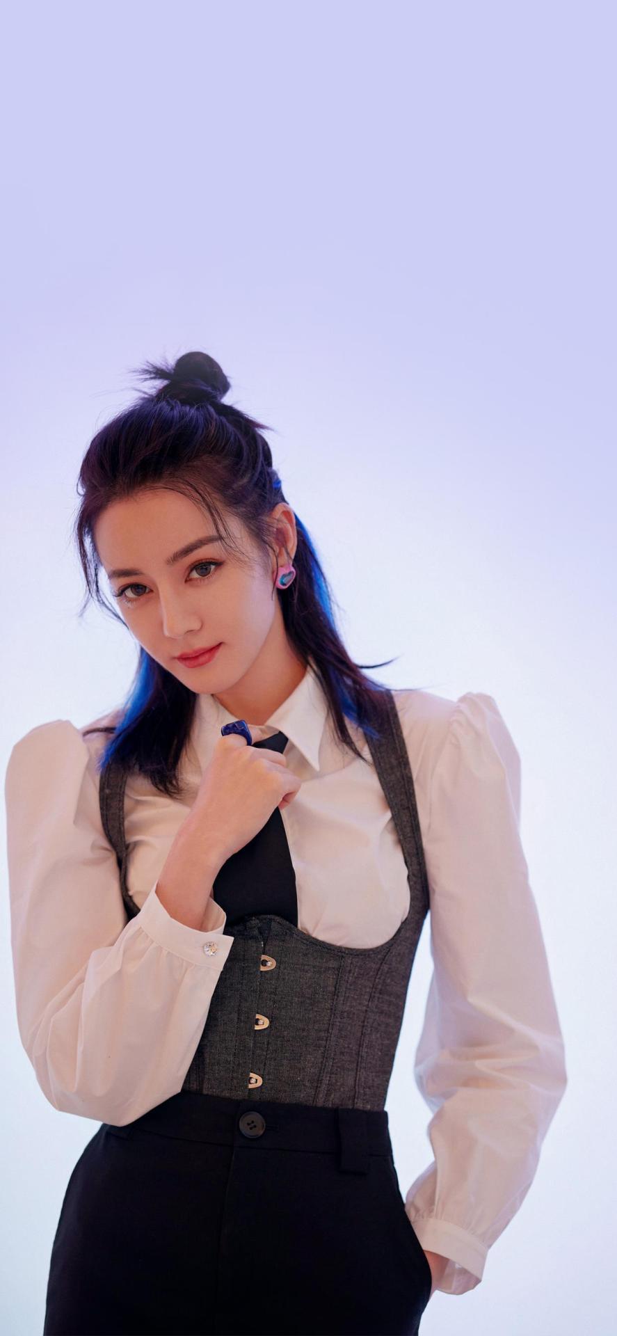 #迪麗熱巴
