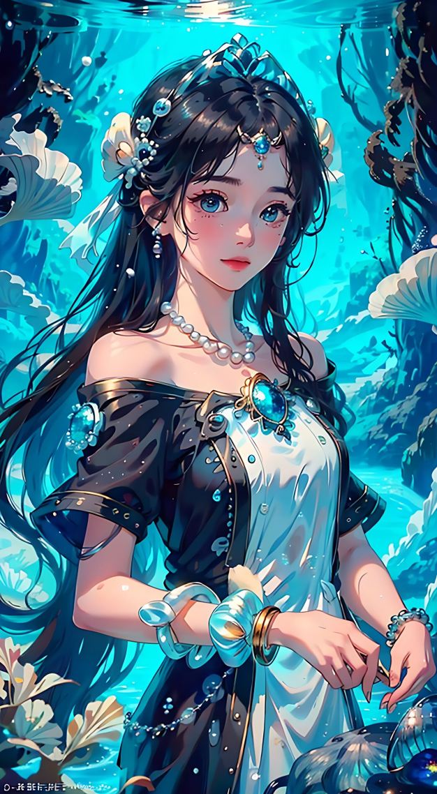 美女壁纸