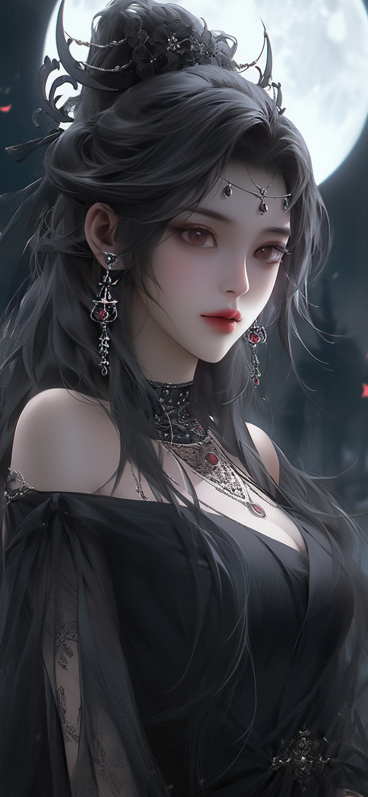 古风美女