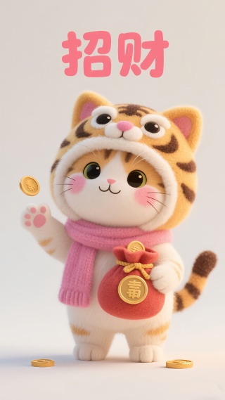 招财猫