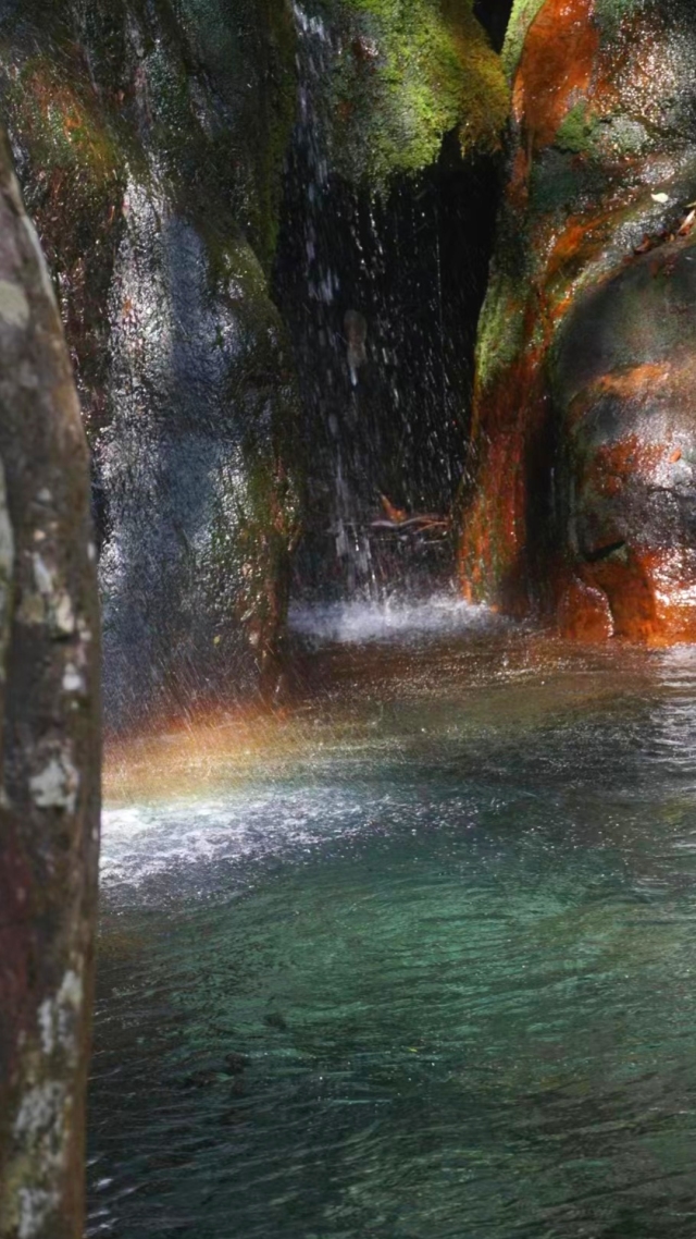 湖水