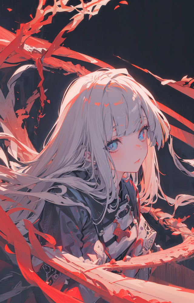 海，海藻鎖鏈