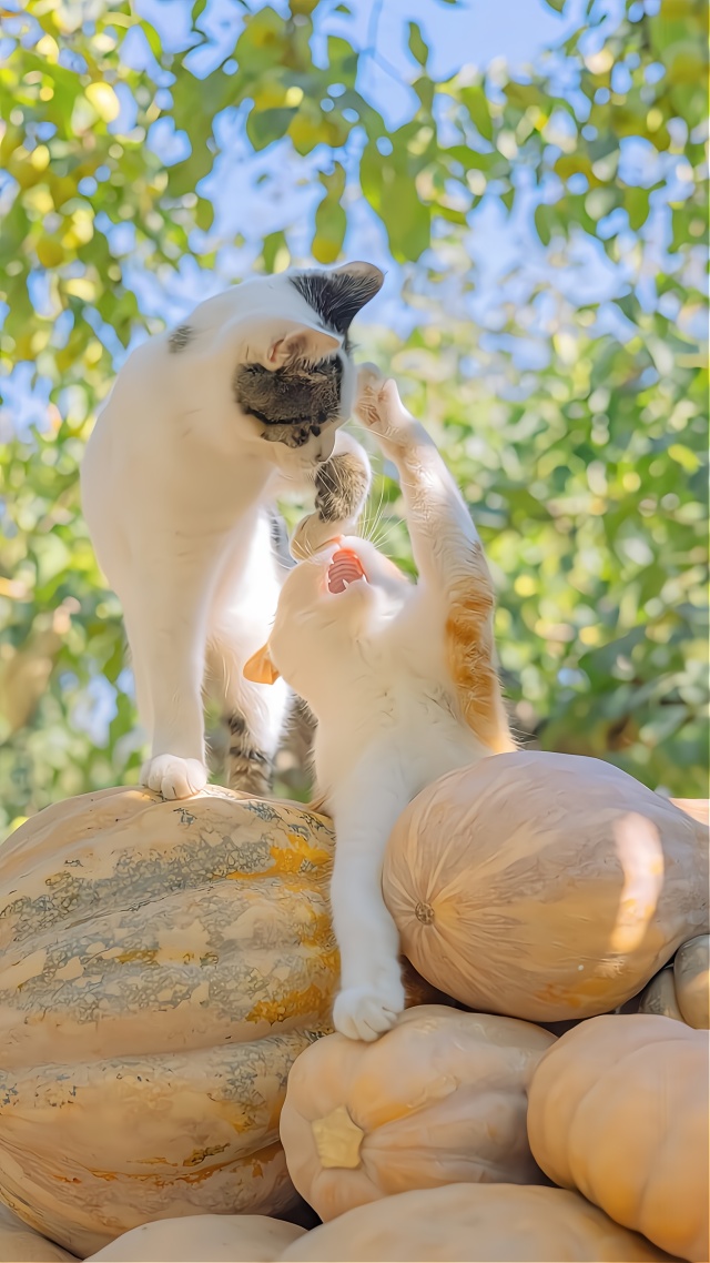 猫
