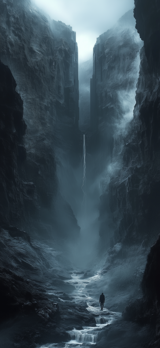 峽谷